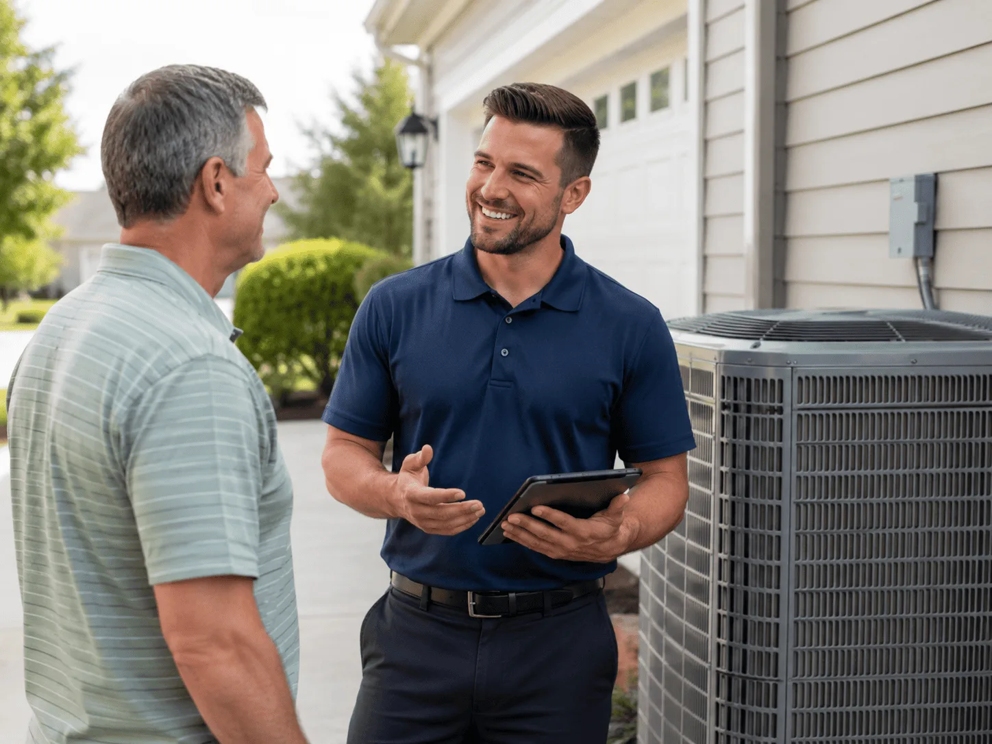 Heat Pump Installation Mio, MI FAQs